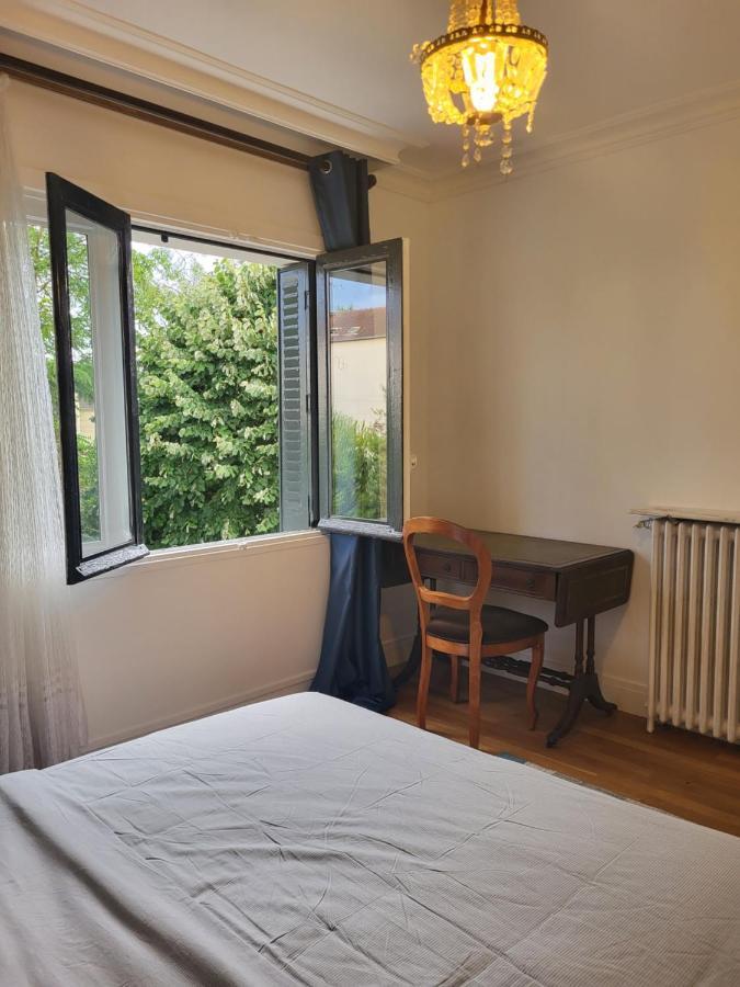 Maison A Louer 3 Chambres Sartrouville Kültér fotó