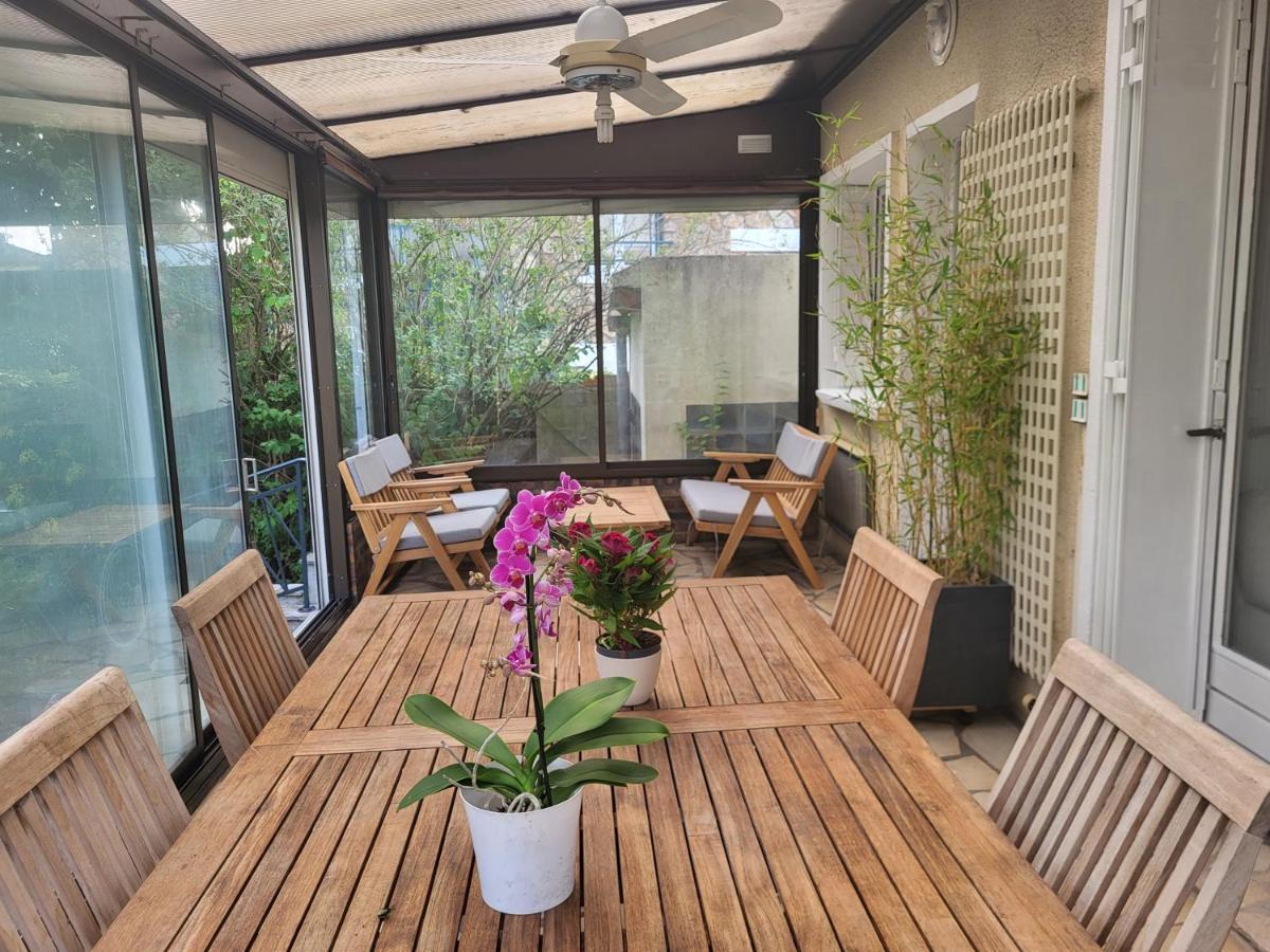 Maison A Louer 3 Chambres Sartrouville Kültér fotó