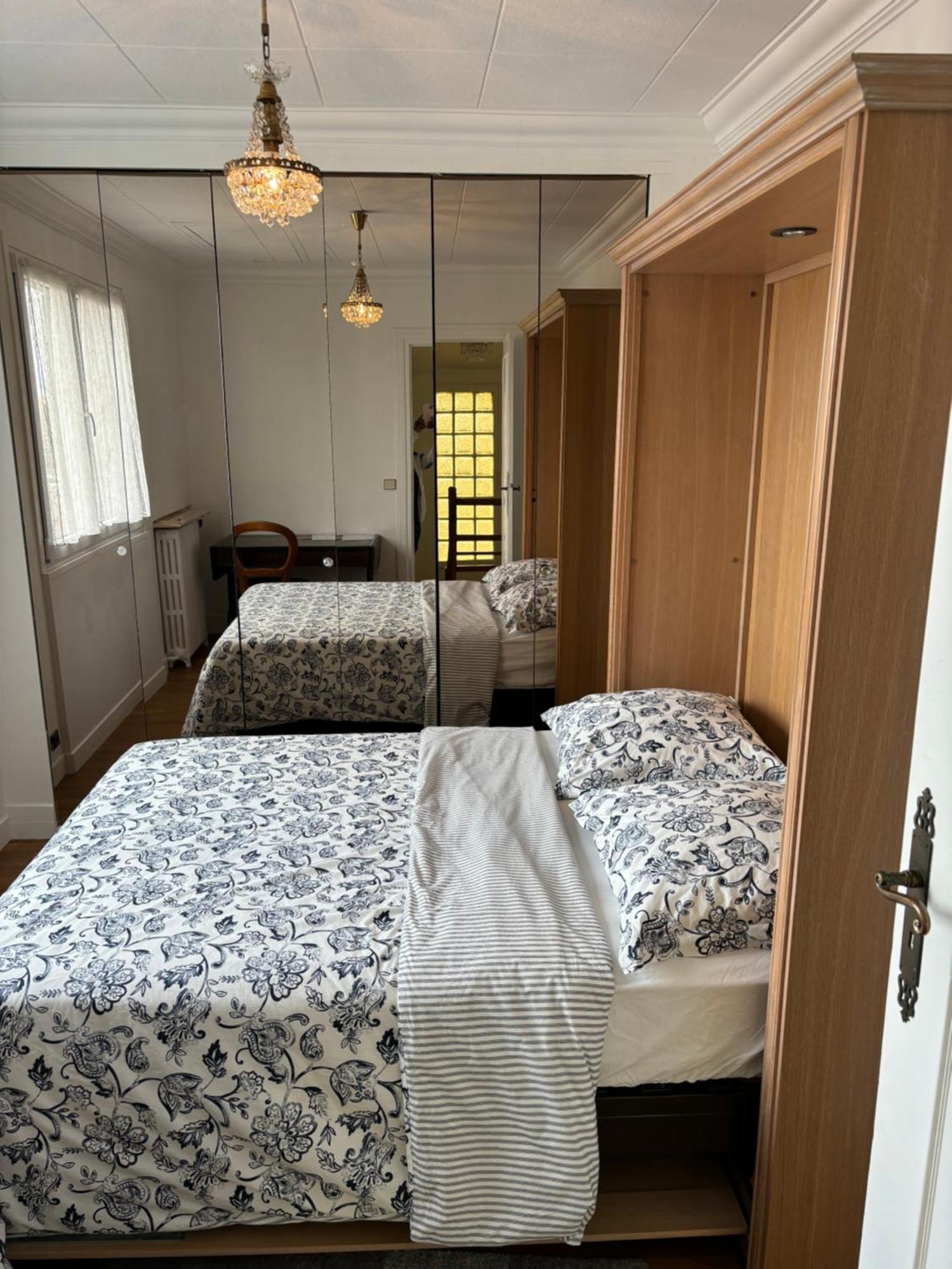 Maison A Louer 3 Chambres Sartrouville Kültér fotó